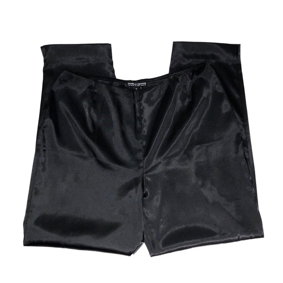 PAMELA DENNIS ANKLE PANTS - Picture 2 of 4